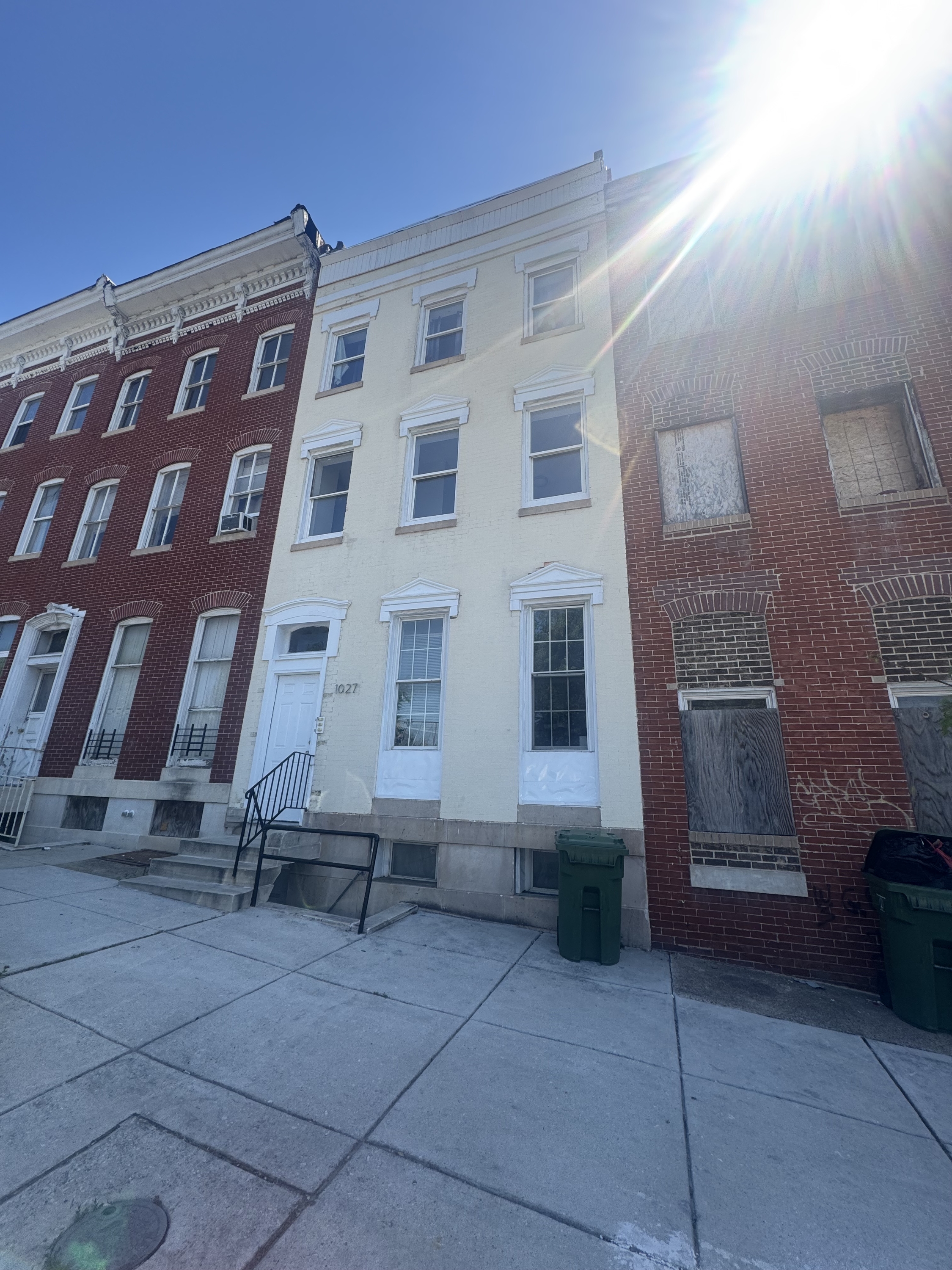 1027 North Caroline Street - 2